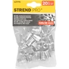 Kép 3/3 - Szegecs Strend Pro PACK M08x18, acél, 20 db-os csomag, menetes