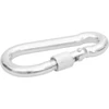 Kép 2/4 - Karabiner Strend Pro, anyával, 8 mm, 10 db-os csomag