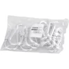 Kép 4/4 - Karabiner Strend Pro, anyával, 8 mm, 10 db-os csomag