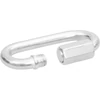 Kép 2/4 - Karabiner Strend Pro, anyával, 8 mm, 10 db-os csomag