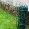 Kép 2/3 - Háló GardeNET PVC, 90 cm, 15x9 cm, díszítő, kerti, 25 m-es tekercs