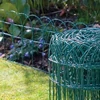 Kép 3/3 - Háló GardeNET PVC, 40 cm, 15x9 cm, díszítő, kerti, 25 m-es tekercs