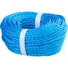 Kép 1/2 - Kötél Strend Pro Premium, PP, 4 mm, zsinór, sodrott, kék, H-30 m