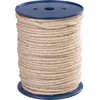 Kép 1/2 - Kötél Strend Pro Premium, jutából, természetes, zsinór, 6 mm, sodrott, H-100 m