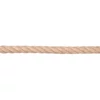 Kép 2/2 - Kötél Strend Pro Premium, jutából, természetes, 12 mm, sodrott, H-20 m