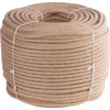 Kép 1/2 - Kötél Strend Pro Premium, jutából, természetes, 12 mm, sodrott, H-220 m