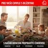 Kép 7/8 - Nyeles lábas MagicHome Chloe, 18 cm, 2 liter, üvegfedővel, rozsdamentes