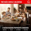 Kép 7/8 - Lábas MagicHome Chloe, edény, 16 cm, 1,5 liter, üvegfedővel, rozsdamentes acél