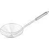 Kép 1/2 - Habkanál MagicHome, konyhai, habszedő, spirálos, 20 cm, rozsdamentes acél