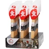 Kép 4/5 - Spatula MagicHome, sütéshez/főzéshez, karácsonyi, szilikon, piros/fehér mintával, Sellbox 18 szett