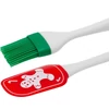 Kép 3/5 - Spatula és kenőecset MagicHome, sütéshez/főzéshez, karácsonyi, szilikon, Sellbox 18 szett