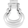 Kép 3/3 - Süteménykiszúró MagicHome Karácsony, sütéshez, hóember, forma, 3 db