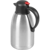 Kép 3/5 - Termosz MagicHome, kávéhoz/teához, konferencia, rozsdamentes acél, 2000 ml