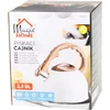 Kép 3/6 - Teáskanna MagicHome, sípoló, fehér, 2500 ml