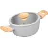 Kép 1/5 - Lábas MagicHome Harmony, üvegfedővel, 20 cm