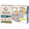 Kép 5/5 - Lábas MagicHome Harmony, üvegfedővel, 20 cm