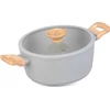 Kép 1/5 - Lábas MagicHome Harmony, üvegfedővel, 24 cm