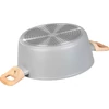 Kép 2/5 - Lábas MagicHome Harmony, üvegfedővel, 24 cm