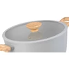 Kép 4/5 - Lábas MagicHome Harmony, üvegfedővel, 28 cm