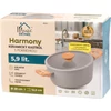 Kép 5/5 - Lábas MagicHome Harmony, üvegfedővel, 28 cm