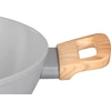 Kép 3/5 - Fazék MagicHome Harmony, lapos, üvegfedővel, 26 cm