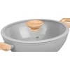 Kép 4/5 - Fazék MagicHome Harmony, lapos, üvegfedővel, 26 cm