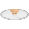Kép 1/3 - Fedő MagicHome Harmony, üveg, 20 cm