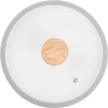 Kép 2/3 - Fedő MagicHome Harmony, üveg, 26 cm