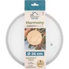 Kép 3/3 - Fedő MagicHome Harmony, üveg, 26 cm