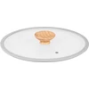 Kép 1/3 - Fedő MagicHome Harmony, üveg, 28 cm