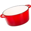 Kép 2/6 - Lábas MagicHome Castora line, edény, 24 cm, 4,0 liter, fedővel, zománcozott öntöttvas