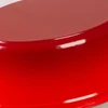 Kép 4/5 - Sütőedény MagicHome Castora line, ovális, lábas, 30 cm, 4,4 liter, fedővel, zománcozott öntöttvas