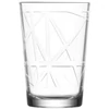 Kép 1/5 - Pohár LAV Line, üveg, vízhez, 205 ml, 68x99 mm, 6 db-os csomag