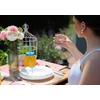 Kép 4/5 - Pohár LAV Line, üveg, vízhez, 205 ml, 68x99 mm, 6 db-os csomag