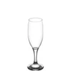 Kép 2/4 - Pohár LAV Misket, üveg, pezsgőhöz, 190 ml, 50x193 mm, 6 db-os csomag