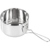 Kép 5/7 - Készlet Strend Pro Grill, kemping étkészlet, rozsdamentes acél 13/15 cm