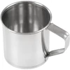 Kép 6/7 - Készlet Strend Pro Grill, kemping étkészlet, rozsdamentes acél 13/15 cm