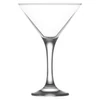 Kép 1/2 - Pohár LAV Misket, üveg, martinihez, 175 ml, 107x148 mm, 6 db-os csomag