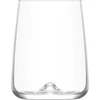Kép 1/2 - Pohár LAV Terra, üveg, vízhez, 360 ml, 64x100 mm, 6 db-os csomag