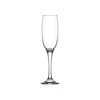 Kép 1/2 - Pohár LAV Fame, üveg, pezsgőhöz, 215 ml, 49x230 mm, 6 db-os csomag