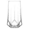 Kép 2/2 - Pohár LAV Valeria, üveg, vízhez, 460 ml, 64x140 mm, 6 db-os csomag
