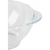 Kép 2/2 - Tál MagicHome, üveg, kerek, tálaló, gulyásos, 500 ml, fülekkel, extra STRONG GLASS