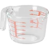 Kép 1/2 - Mérőedény MagicHome, üveg, kiöntővel, 500 ml