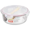 Kép 4/4 - Tárolóedény MagicHome, Kerek, 1200 ml, fedéllel, evőeszközzel, Clip