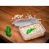 Kép 2/2 - Ételhordó MagicHome Lunchbox E810 1000 ml, téglalap alakú, Clip