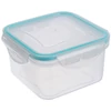 Kép 1/3 - Ételhordó MagicHome Lunchbox Q804 400 ml, négyzet alakú, Clip
