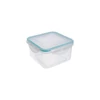 Kép 1/2 - Ételhordó MagicHome Lunchbox Q807 700 ml, négyzet alakú, Clip