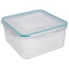 Kép 1/2 - Ételhordó MagicHome Lunchbox Q820 2000 ml, négyzet alakú, Clip