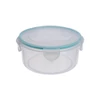 Kép 1/3 - Ételhordó MagicHome Lunchbox R815 1500 ml, kerek, Clip