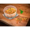 Kép 2/2 - Ételhordó MagicHome Lunchbox R823 2300 ml, kerek, Clip